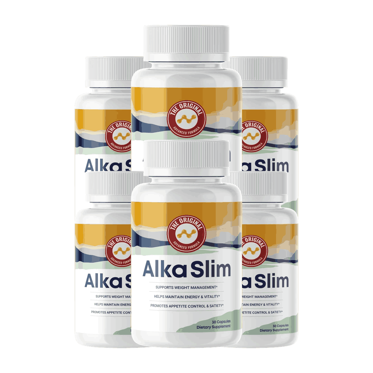 AlkaSlim supplement