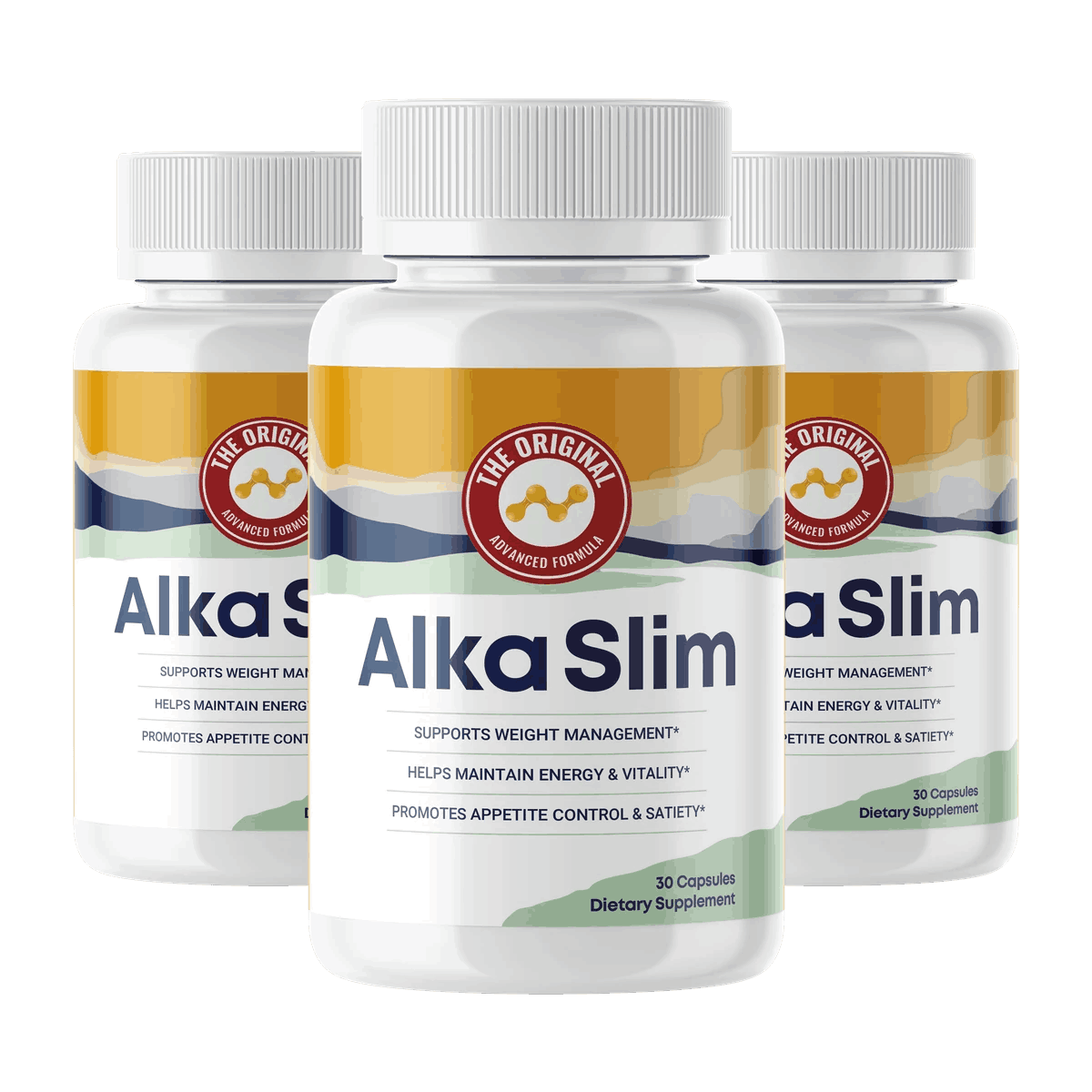 AlkaSlim weight loss supplement